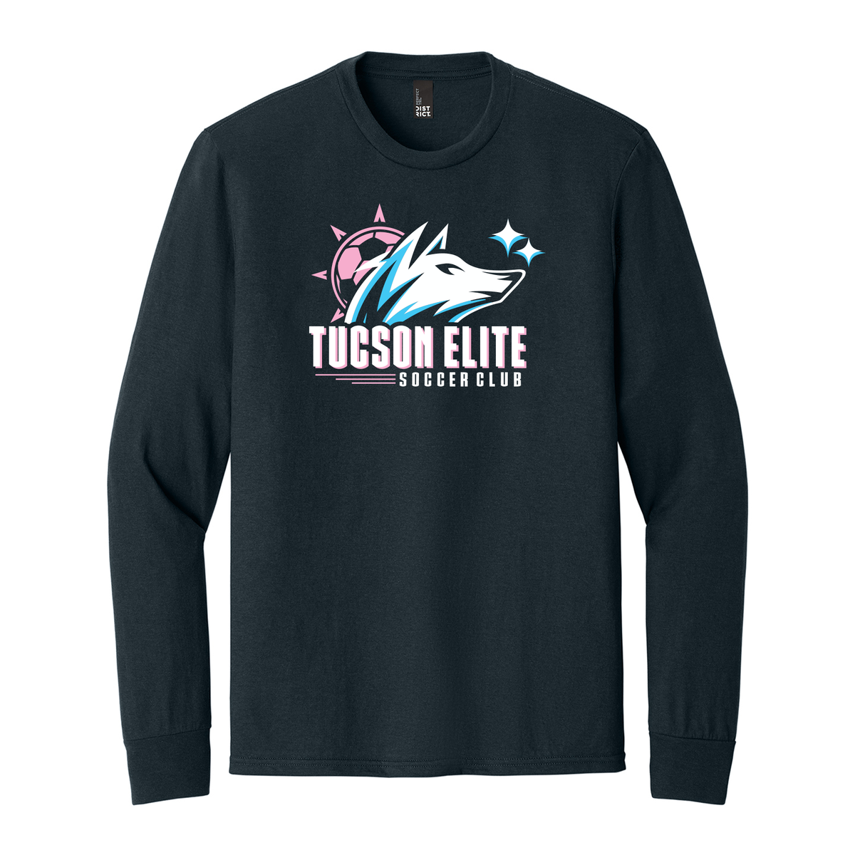 TUCSON ELITE LS SUPPORTER TEE
