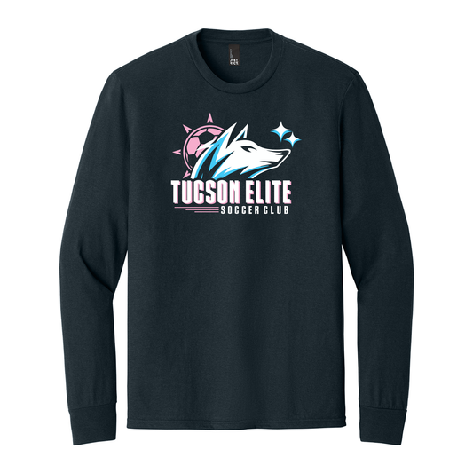 TUCSON ELITE LS SUPPORTER TEE