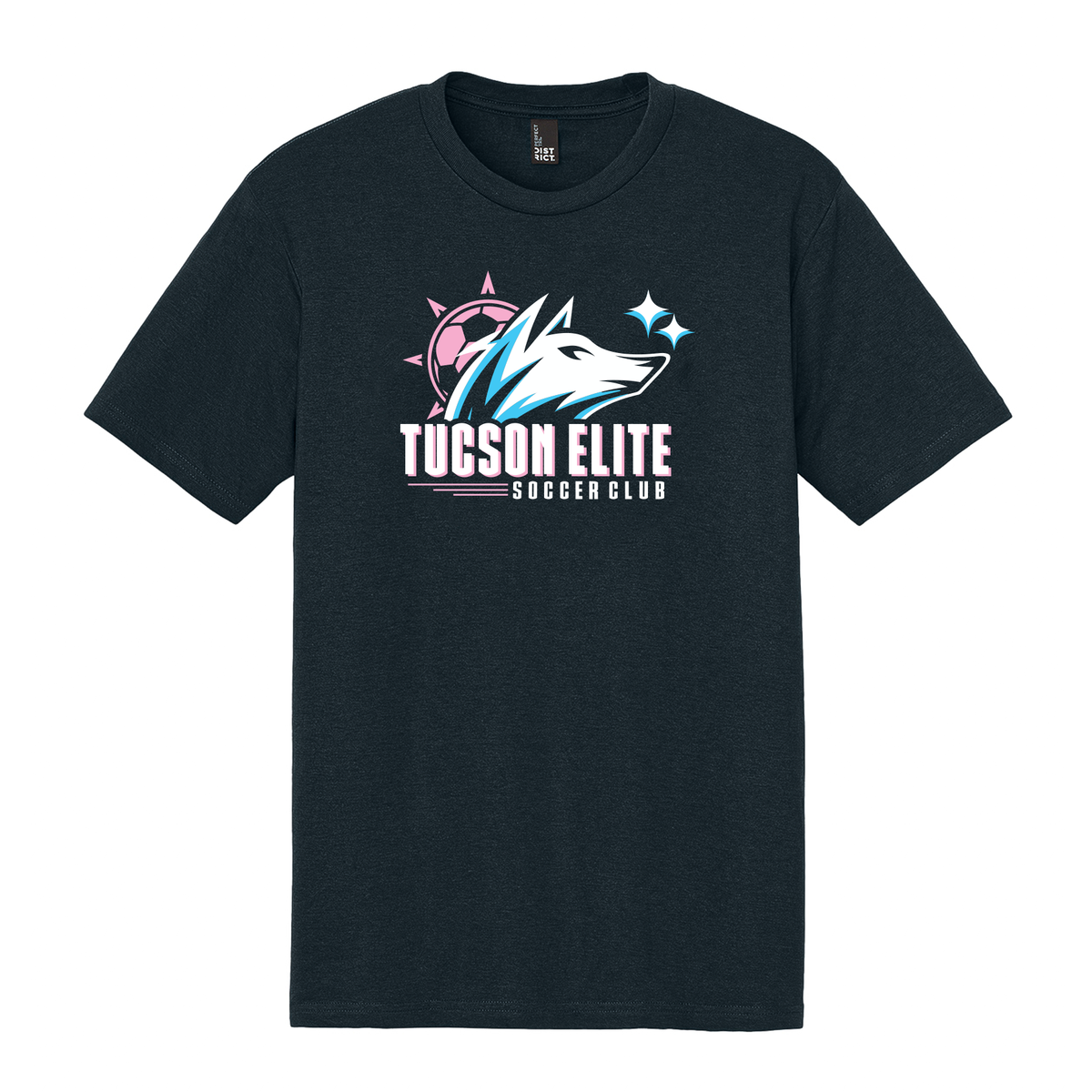TUCSON ELITE SS SUPPORTER TEE