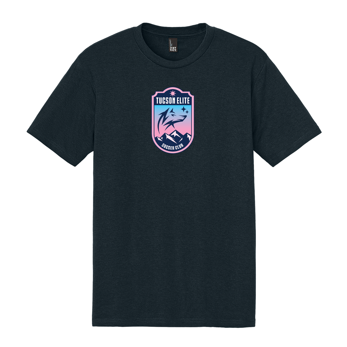 TUCSON ELITE SS SUPPORTER TEE