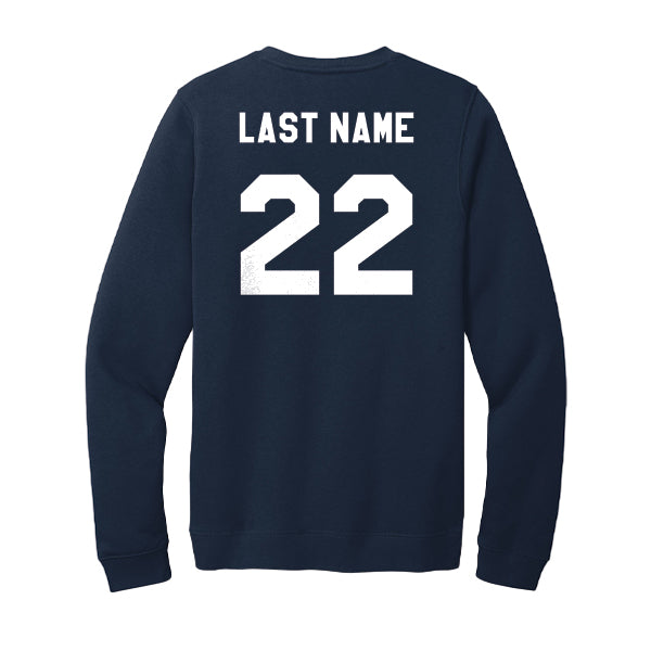 TNT NIKE CLUB FLEECE - NAVY