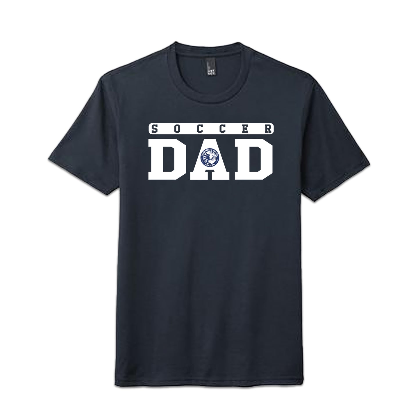 IRHS SS DAD SUPPORTER TEE