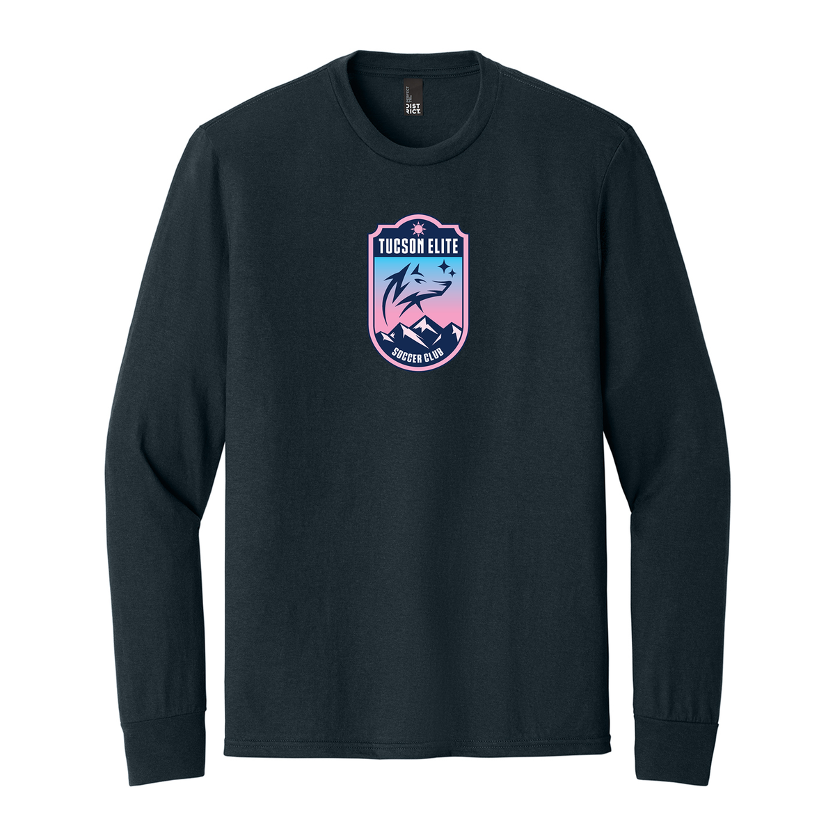 TUCSON ELITE LS SUPPORTER TEE