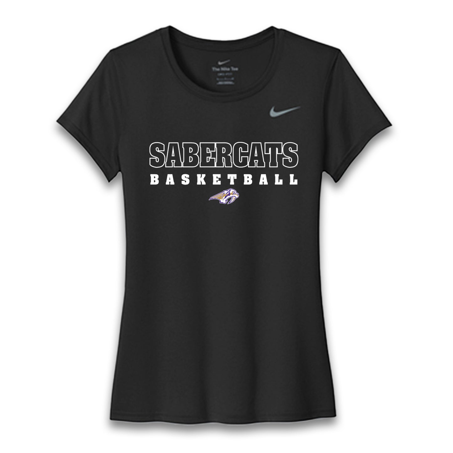 NIKE WOMENS LEGEND TEE SABINO