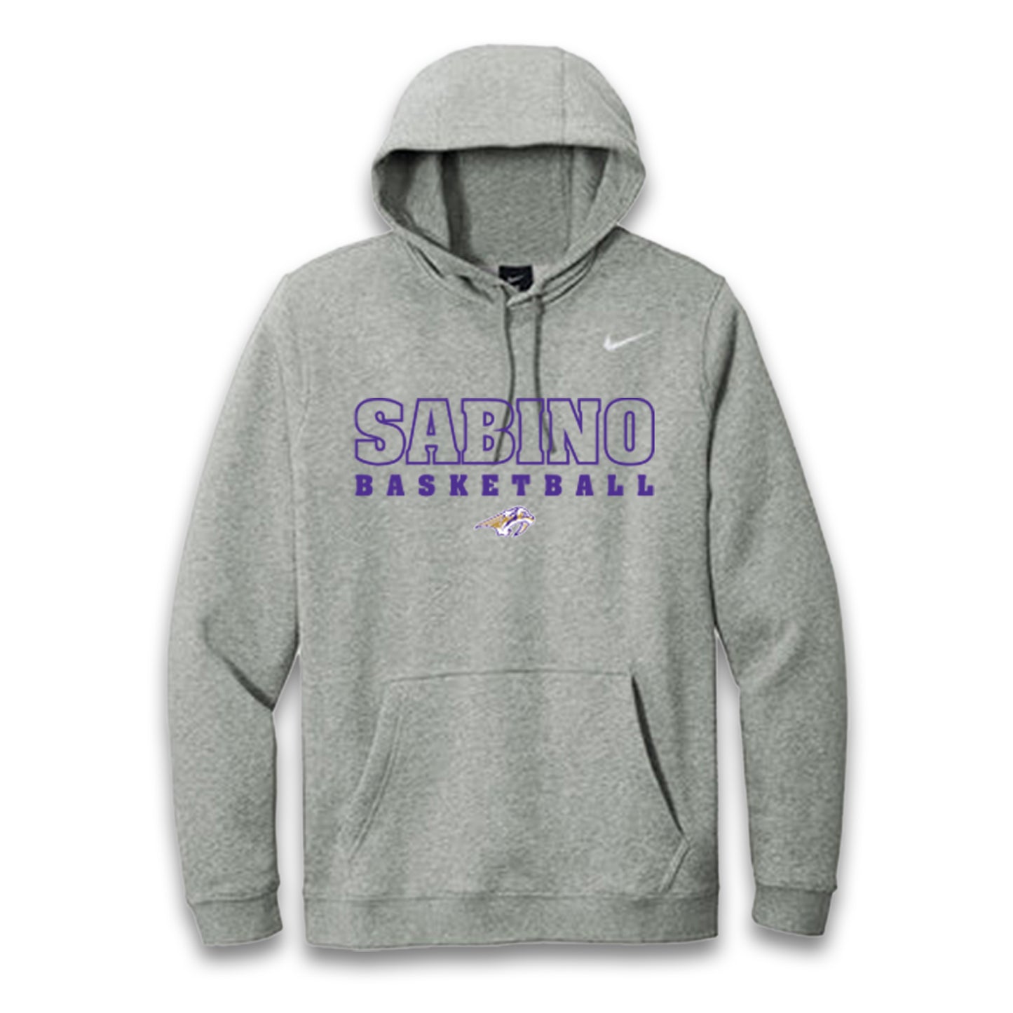 NIKE CLASSIC HOODY SABINO