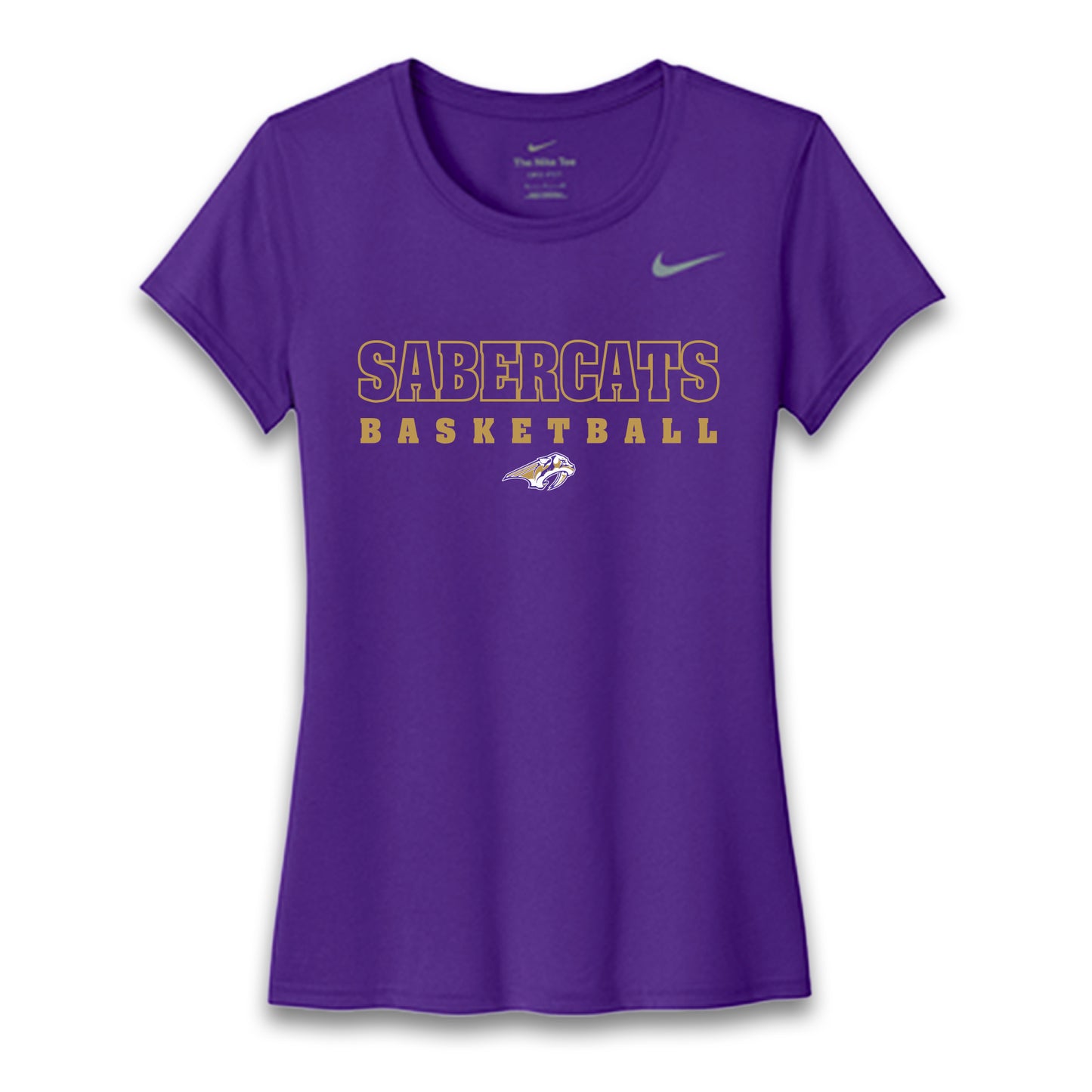 NIKE WOMENS LEGEND TEE SABINO