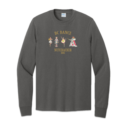BC DANCE 2025 NUTCRACKER TEE