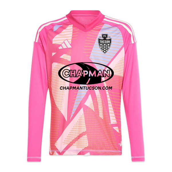 FCTY GK GAMEJERSEY MAGENTA