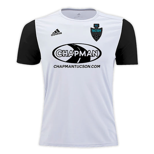 FCTY 2025 ESTRO 2016-2019 PA GAME JERSEY WHT