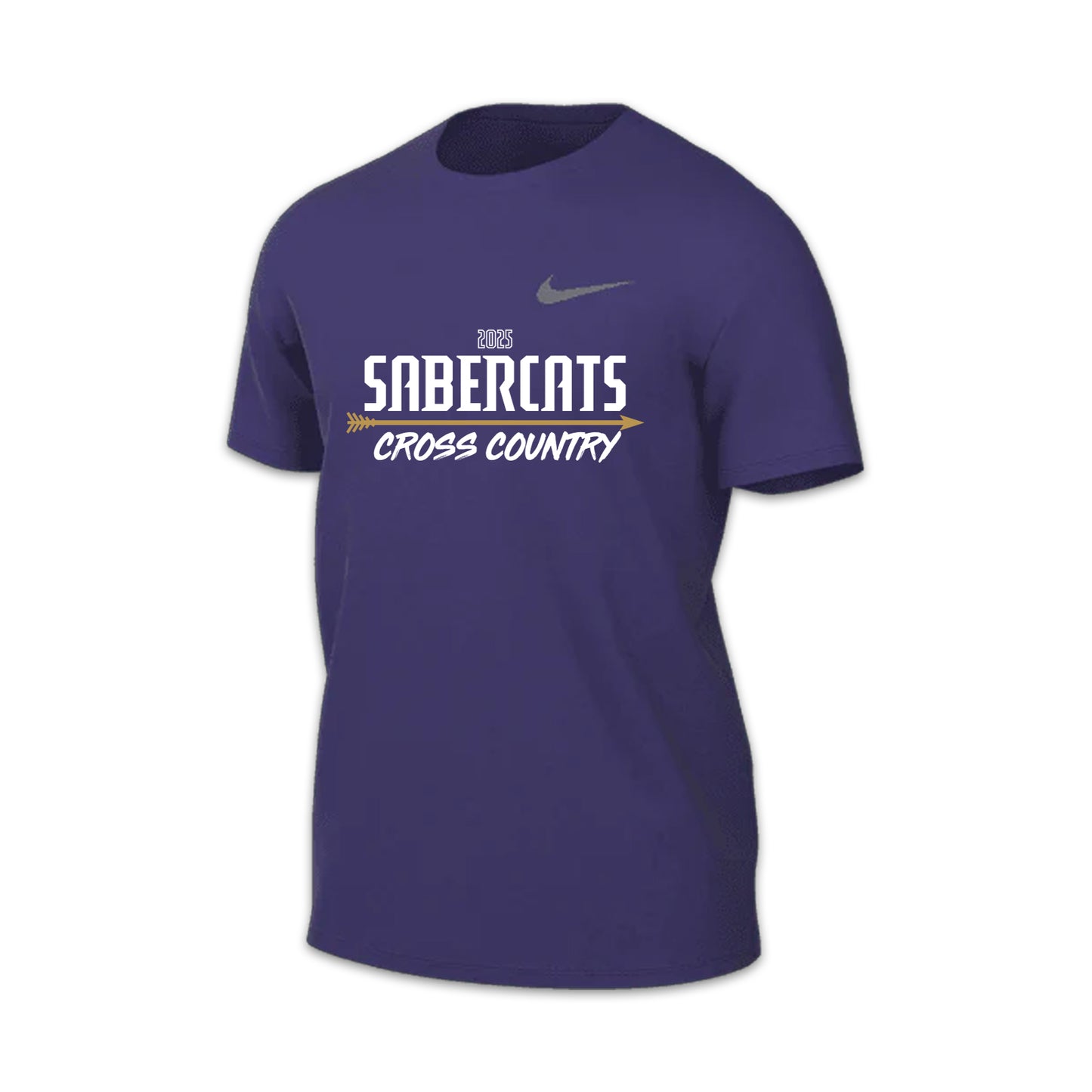 SABINO XC NIKE LEGEND TEE MENS