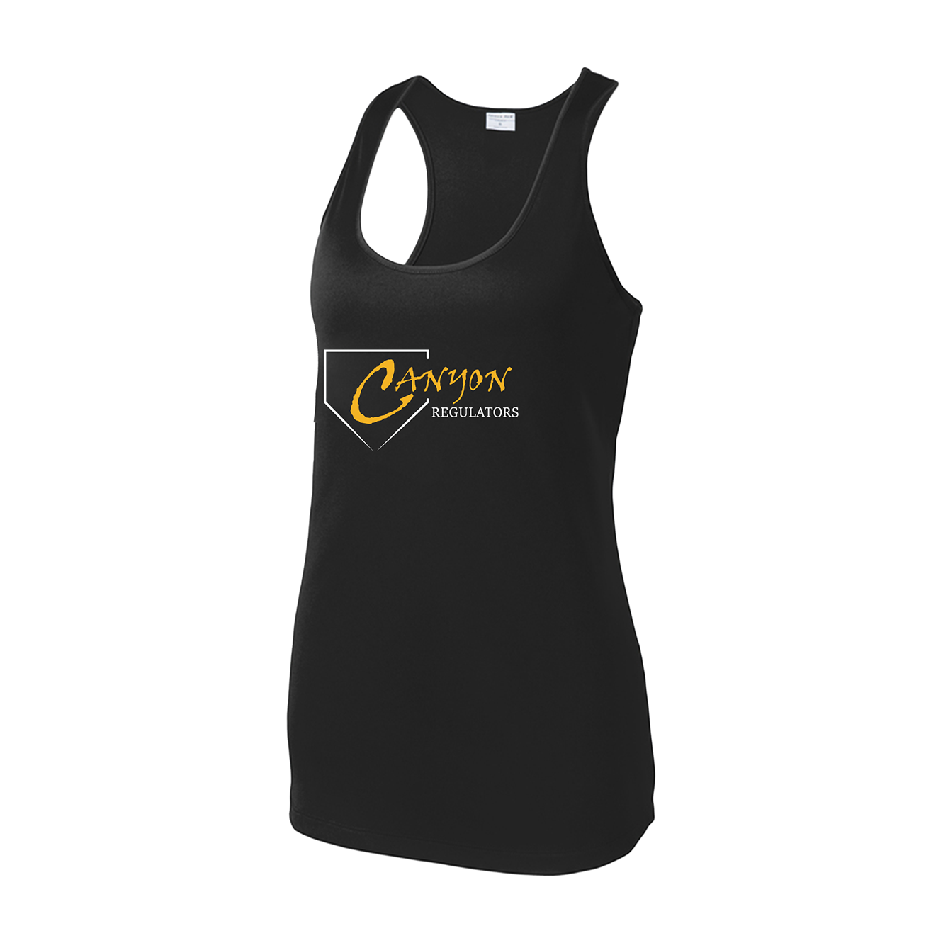 CANYON REGULATORS BASEBALL WOMENS TANK