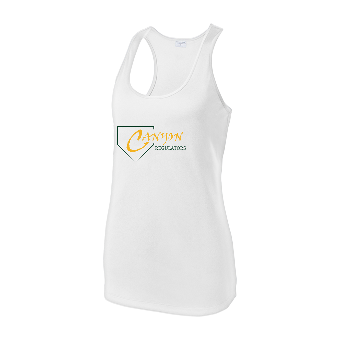 CANYON REGULATORS BASEBALL WOMENS TANK