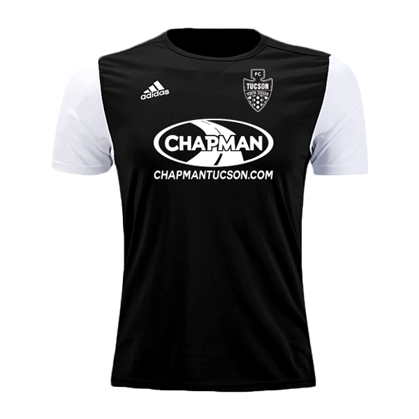 FCTY 2026 PA ESTRO GAME JERSEY BLACK