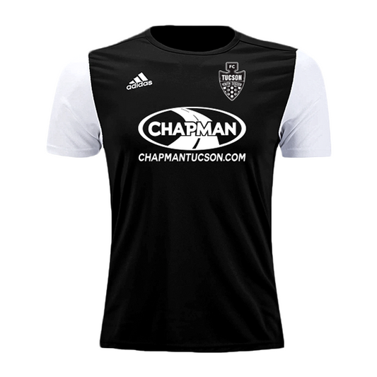 FCTY 2026 PA ESTRO GAME JERSEY BLACK