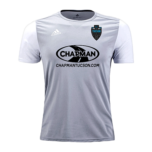 FCTY 2026 PA ESTRO GAME JERSEY GREY