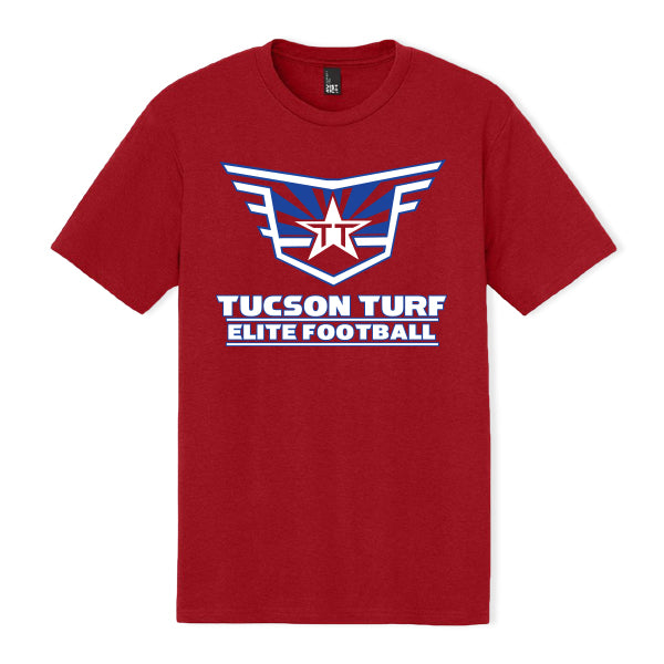 PERFECT TRI TEE TUCSON TURF