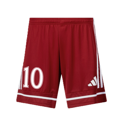 FCTY 2026 GK SHORT - RED
