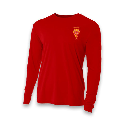 SAN MIGUEL LS TRAINING JERSEY - RED