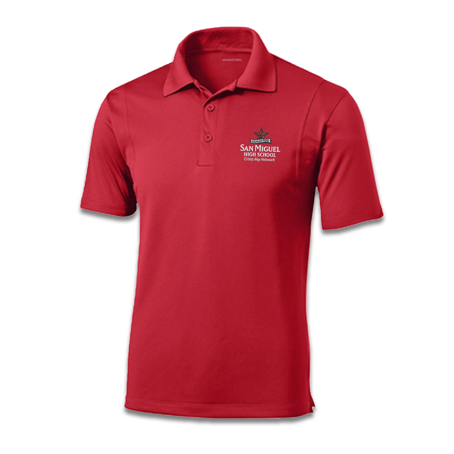 SAN MIGUEL SPORT TEK MICROPIQUE SPORT WICK POLO