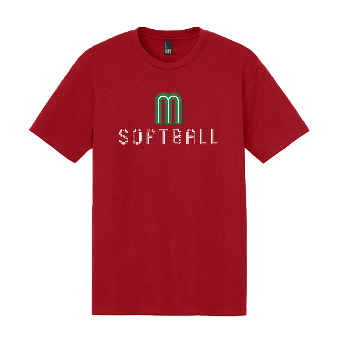 TEAM MEXICO TRI BLEND TEE