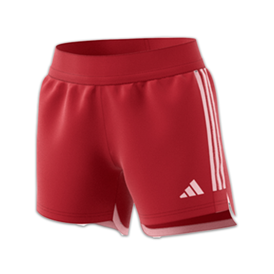 LEGACY ADIDAS GAME SHORT - RED