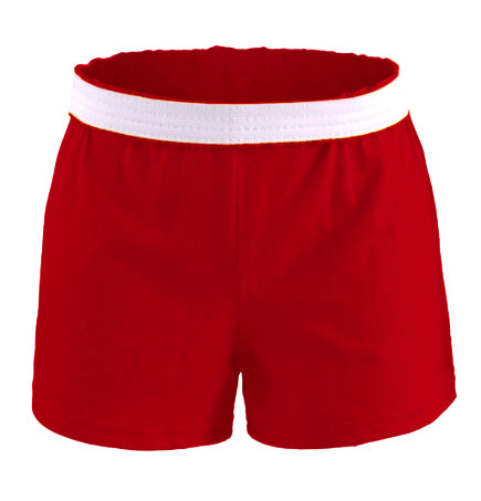 WOMENS PRACTICE SHORT SAN MIGUEL RED