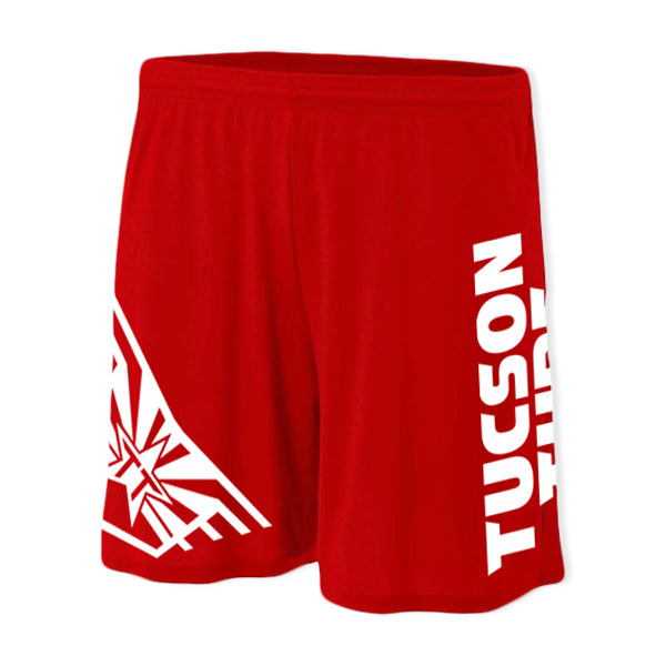 5" DRI-FIT COOLING PERF SHORT TUCSON TURF