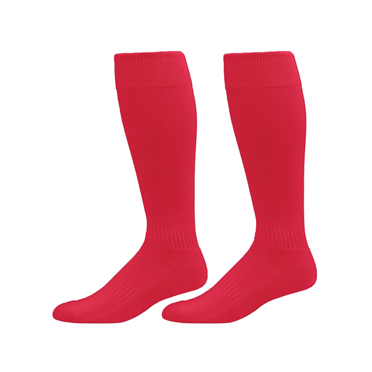 TEAM MEXICO RED GAME SOCK