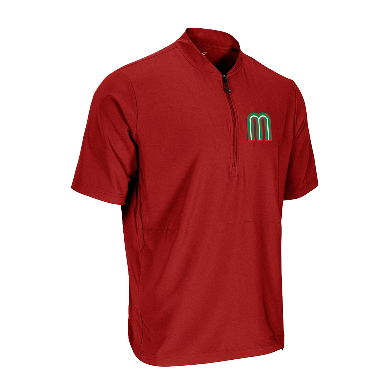 TEAM MEXICO WOVEN HITTING JACKET