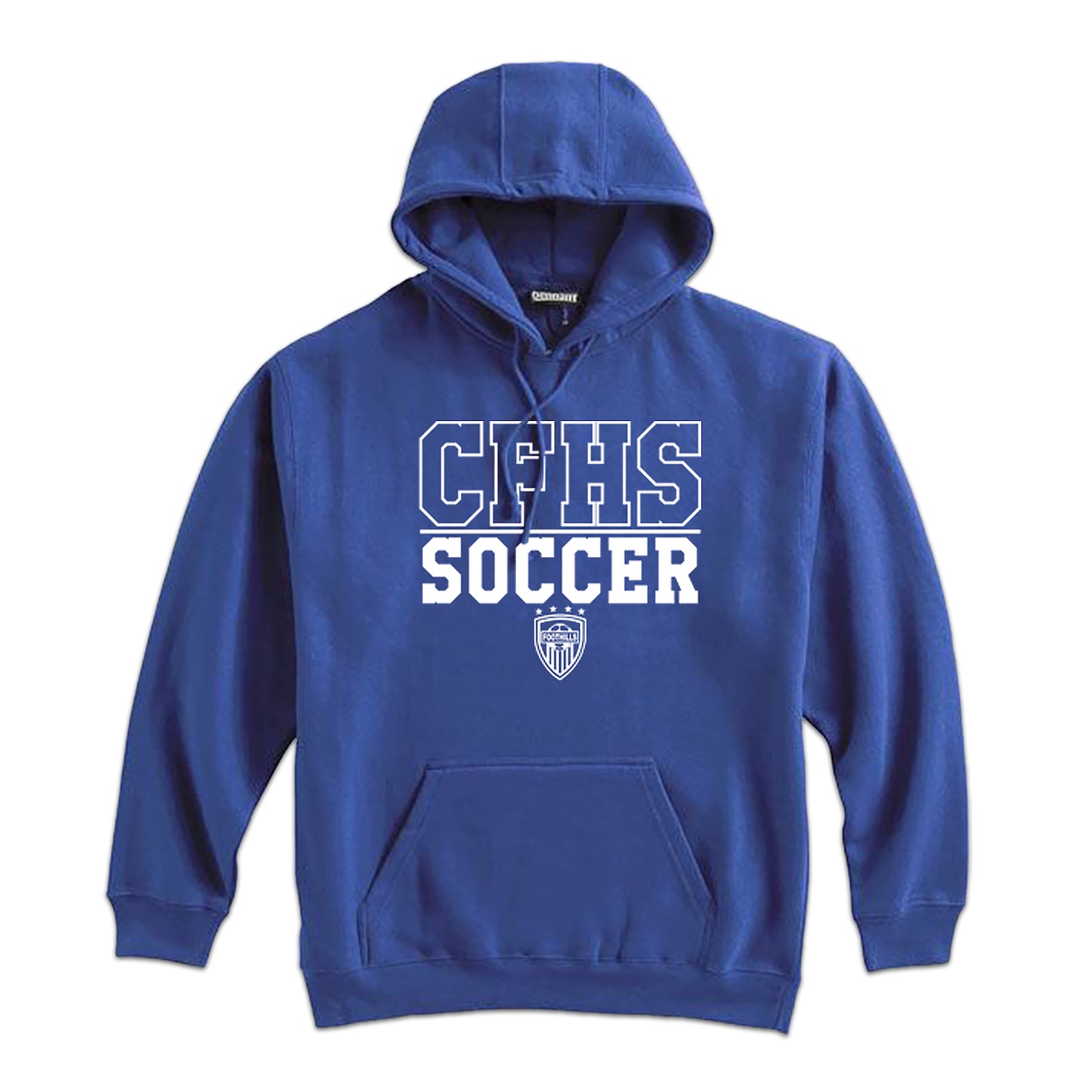 CFBS SUPER 10 HOODY