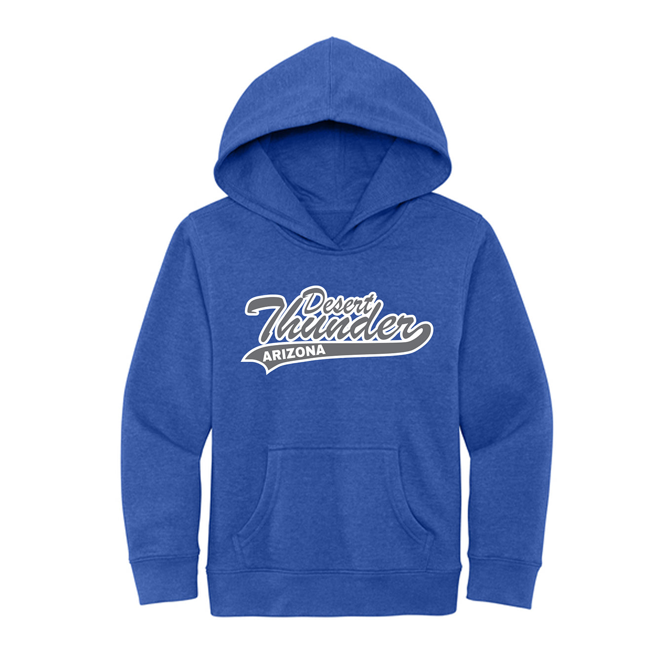 DESERT THUNDER YOUTH HOODIE