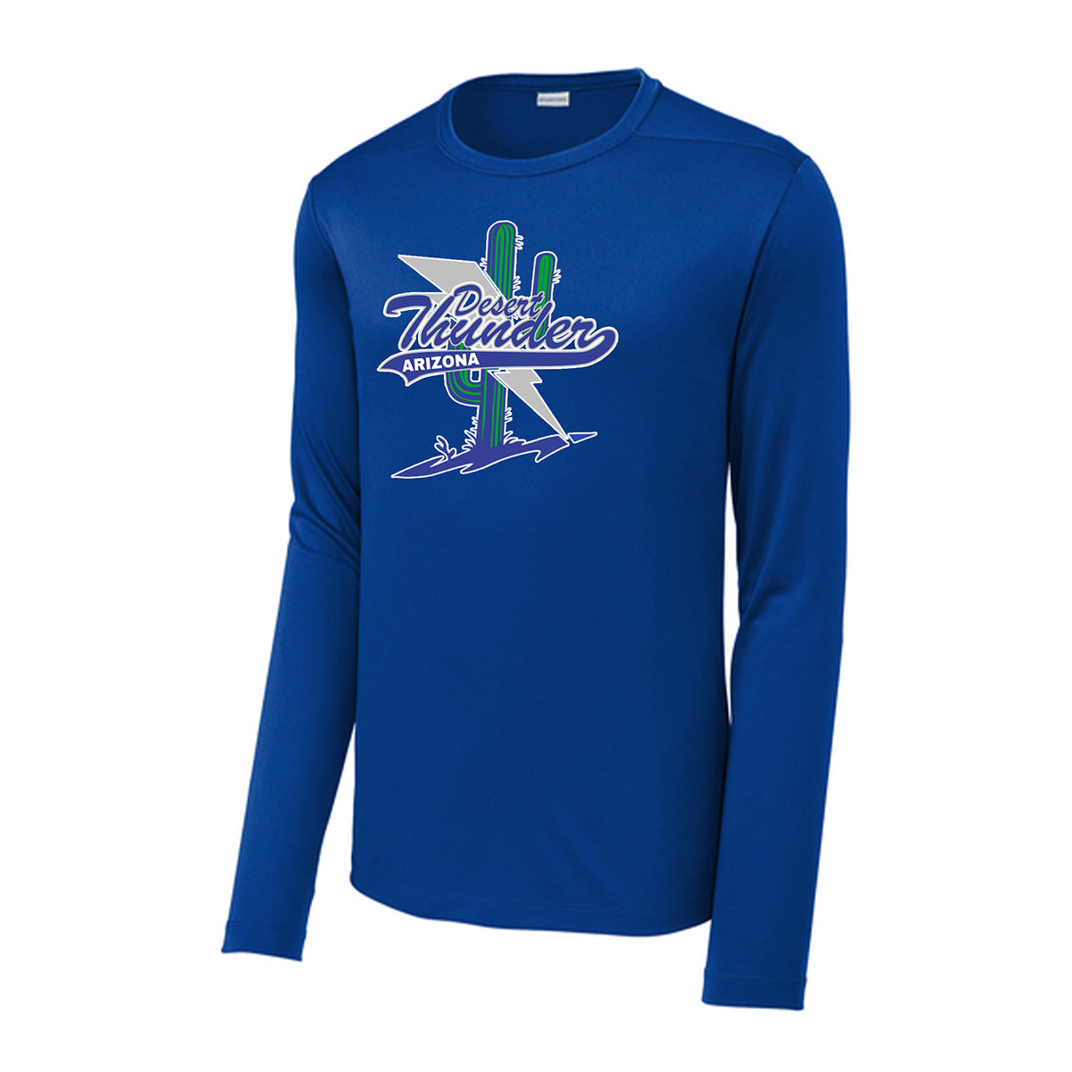 DESERT THUNDER UV PROTECTION LS TEE