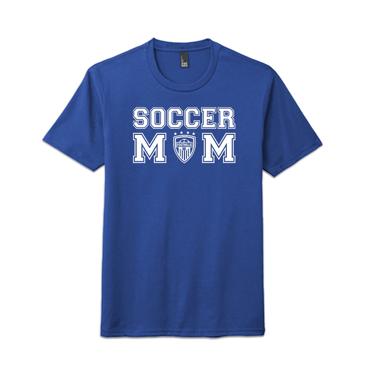 TRIBLEND MOM SUPPORTER TEE