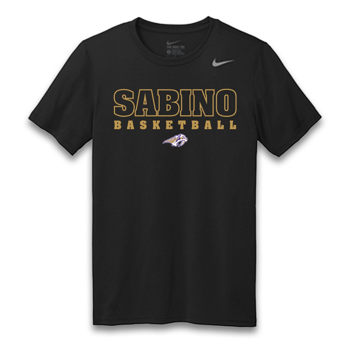 NIKE MENS LEGEND TEE SABINO