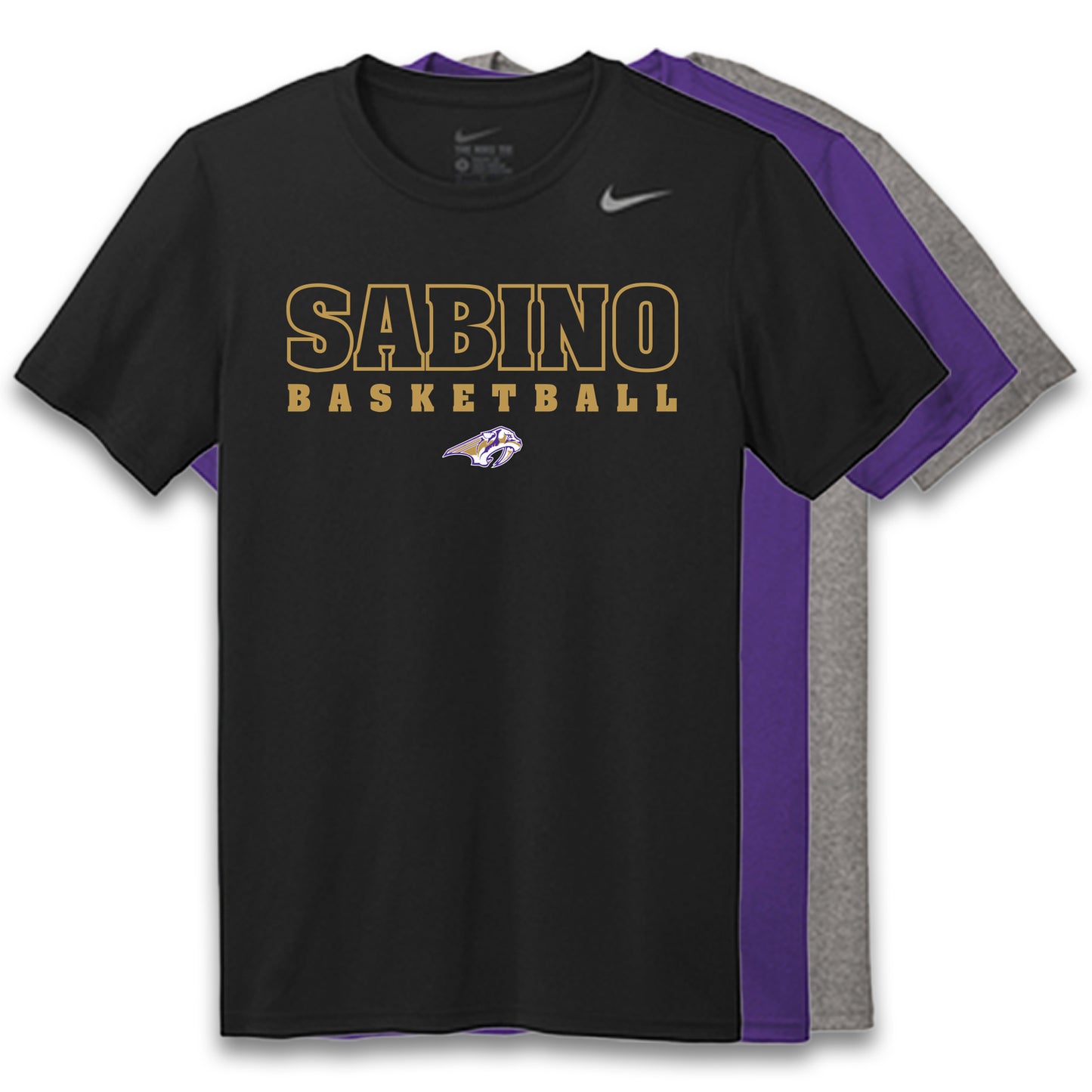 NIKE MENS LEGEND TEE SABINO