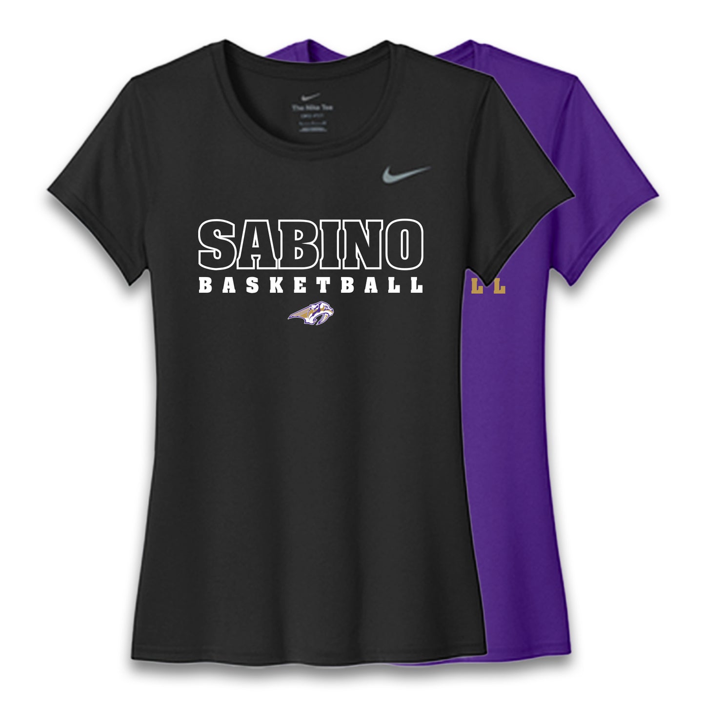 NIKE WOMENS LEGEND TEE SABINO