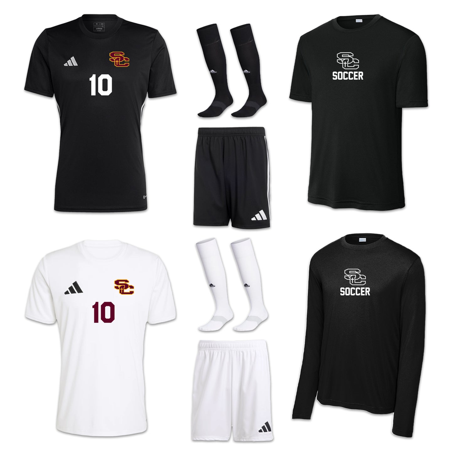 2025/26 SCBS UNIFORM BUNDLE