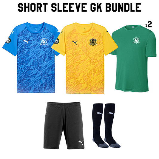 VAIL 2026 SHORT SLEEVE GK UNIFORM BUNDLE