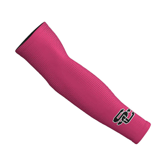 CUSTOM ARM SLEEVE SALPOINTE VOLLEYBALL PINK