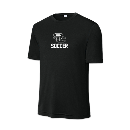 PRACTICE SHORT SLEEVE TEE SCBS BLACK