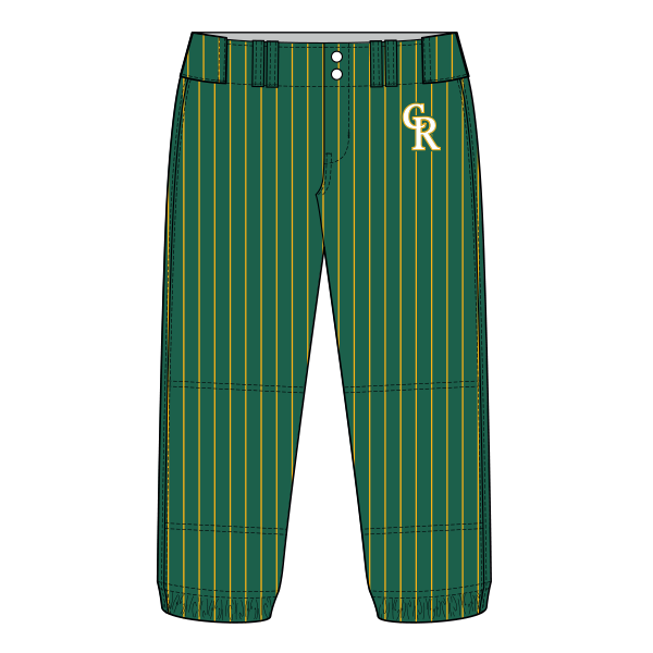 CLASSIC CUSTOM PANT REGULATORS SOFTBALL
