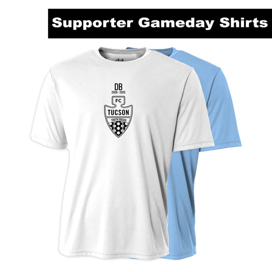 FCTY GAMEDAY PARENT & SUPPORTER TEE