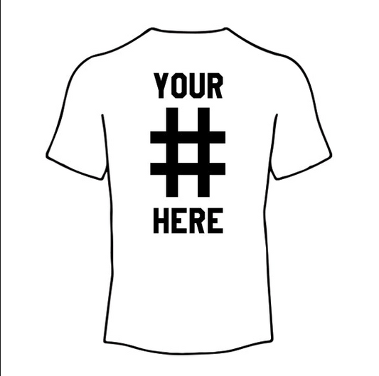 TUCSON ELITE JERSEY NUMBER