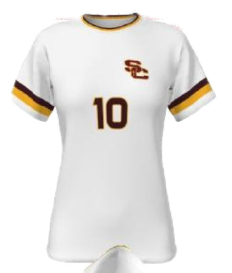 CUSTOM GAME JERSEY AWAY