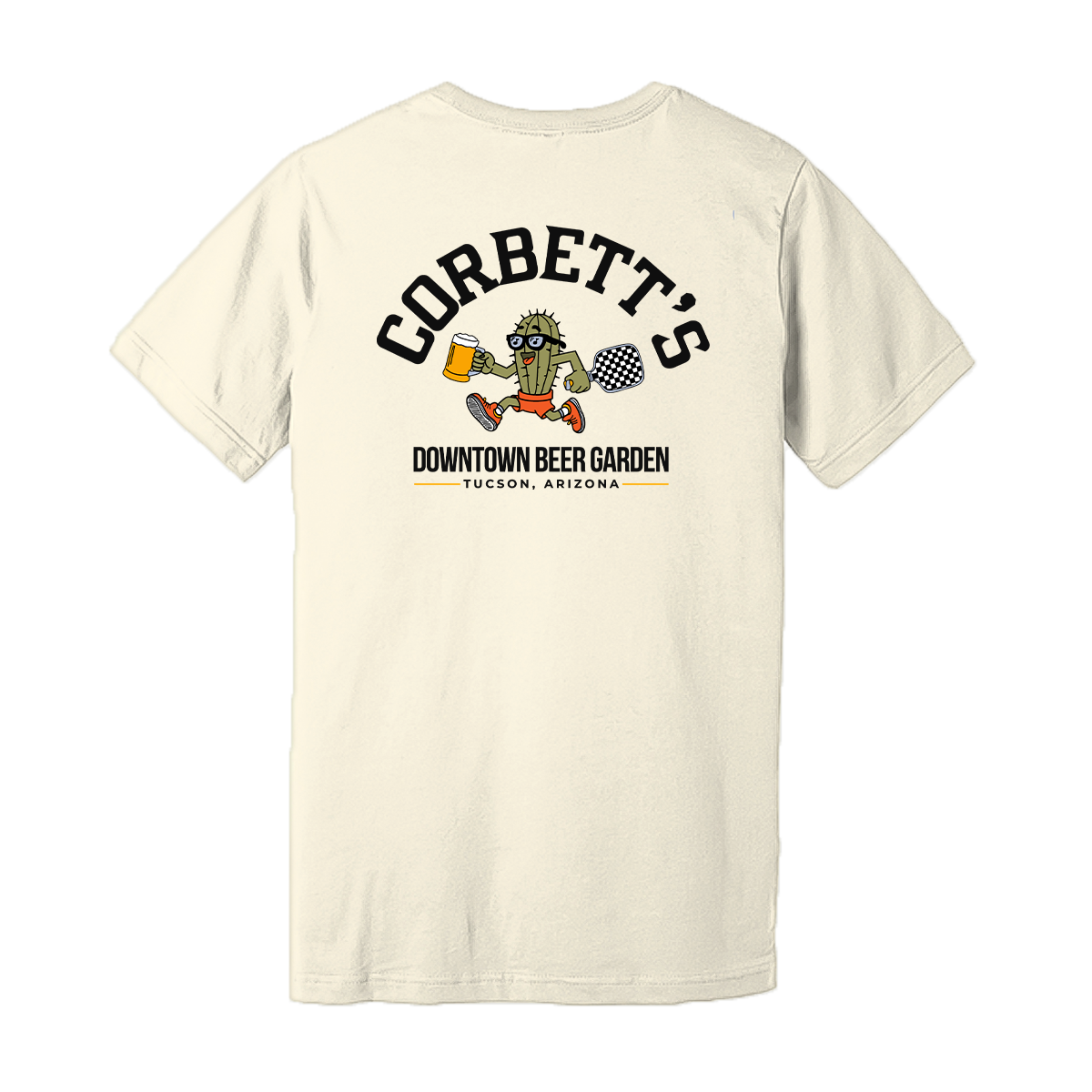 CORBETT'S BEER GARDEN STAFF SHIRT