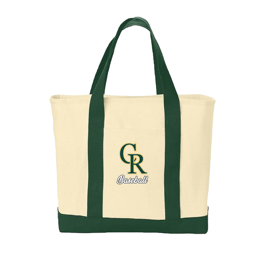 CANYON REGULATORS BASEBALL TOTE BAG