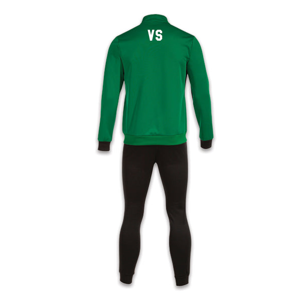 VAIL DERBY TRACKSUIT - GREEN/BLACK