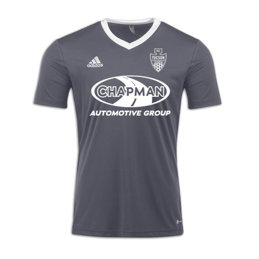 FCTY ENTRADA TRAINING JERSEY GREY (FOR 2006-2018 TEAMS)