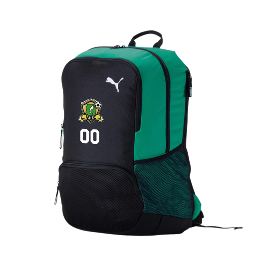 VAIL 2026 PUMA TEAM BACKPACK - GREEN