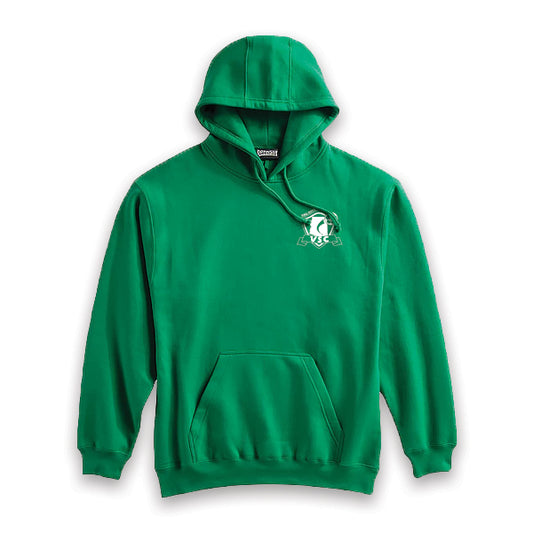 VAIL SUPPORTER HOODIE - GREEN